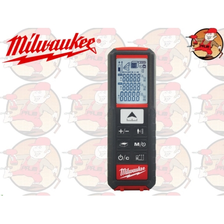 LDM50 Dalmierz laserowy MILWAUKEE LDM 50 , nr. 4933447700